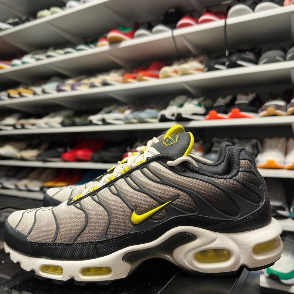 Nike Air Max Plus Bumble Bee - Picture 2 of 9
